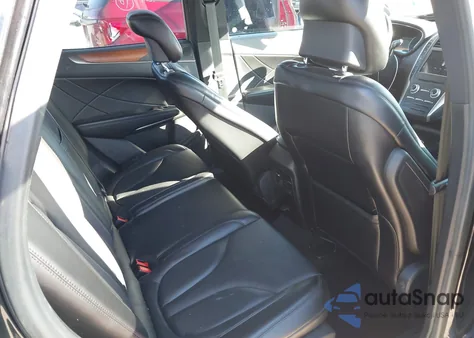 2018 Lincoln Mkc Select из США, поврежденный, VIN 5LMCJ2C90JUL14508